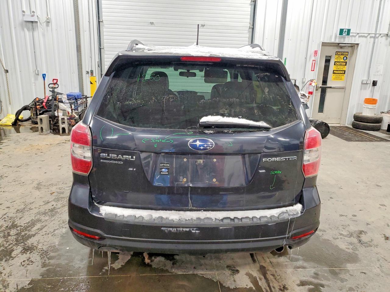 2015 Subaru Forester 2.5I - Image 6