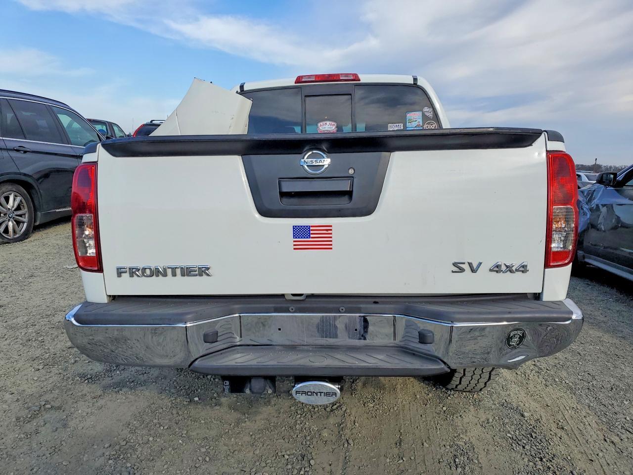 2019 Nissan Frontier S - Фото 6