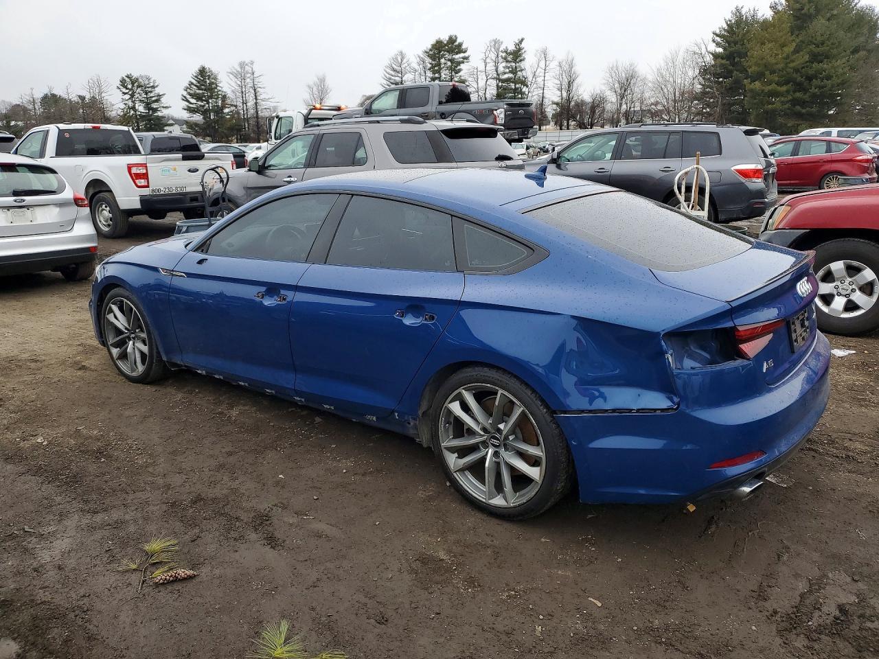 2019 Audi A5 Prestige S-Line - Image 2