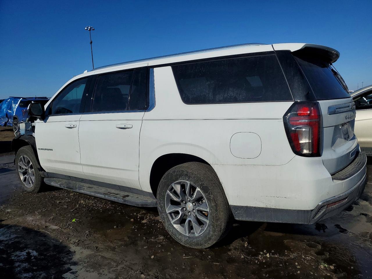 2023 Chevrolet Suburban K1500 Lt - Фото 2