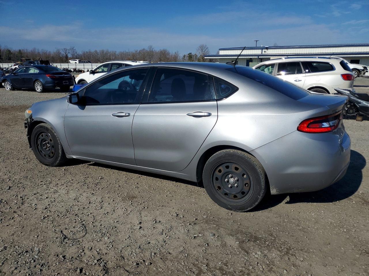 2016 Dodge Dart Se - Image 2
