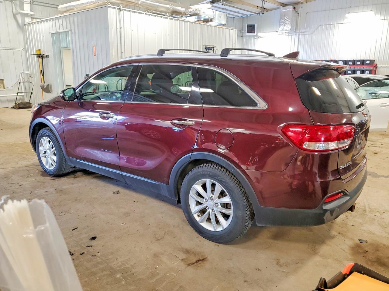 2017 Kia Sorento Lx - Фото 2