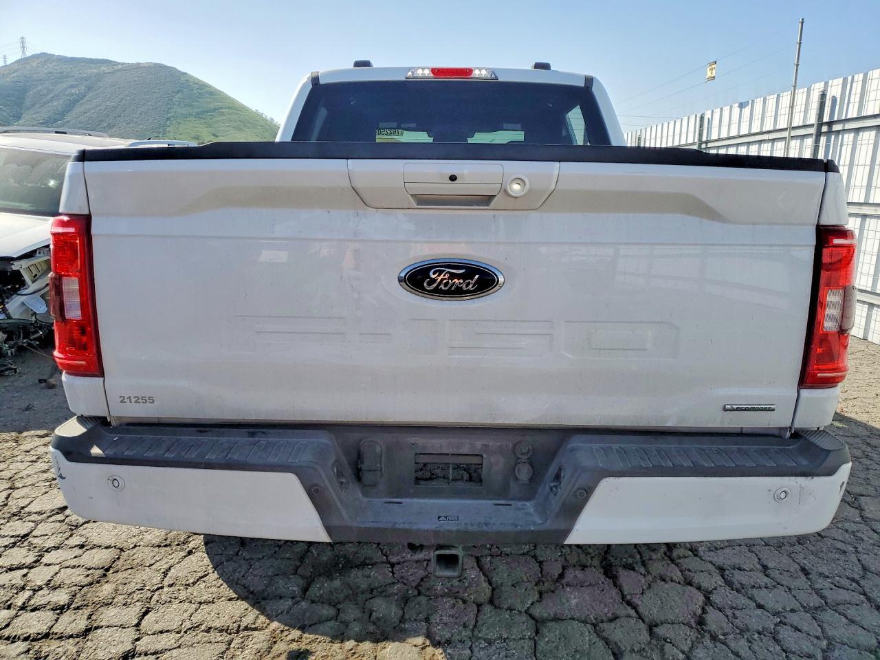 2023 Ford F150 Supercrew - Фото 6