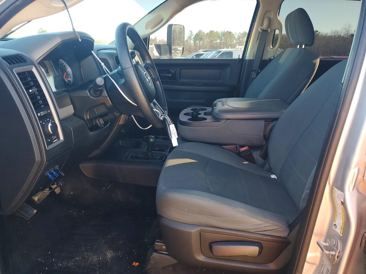 2017 Ram 2500 St - Фото 7