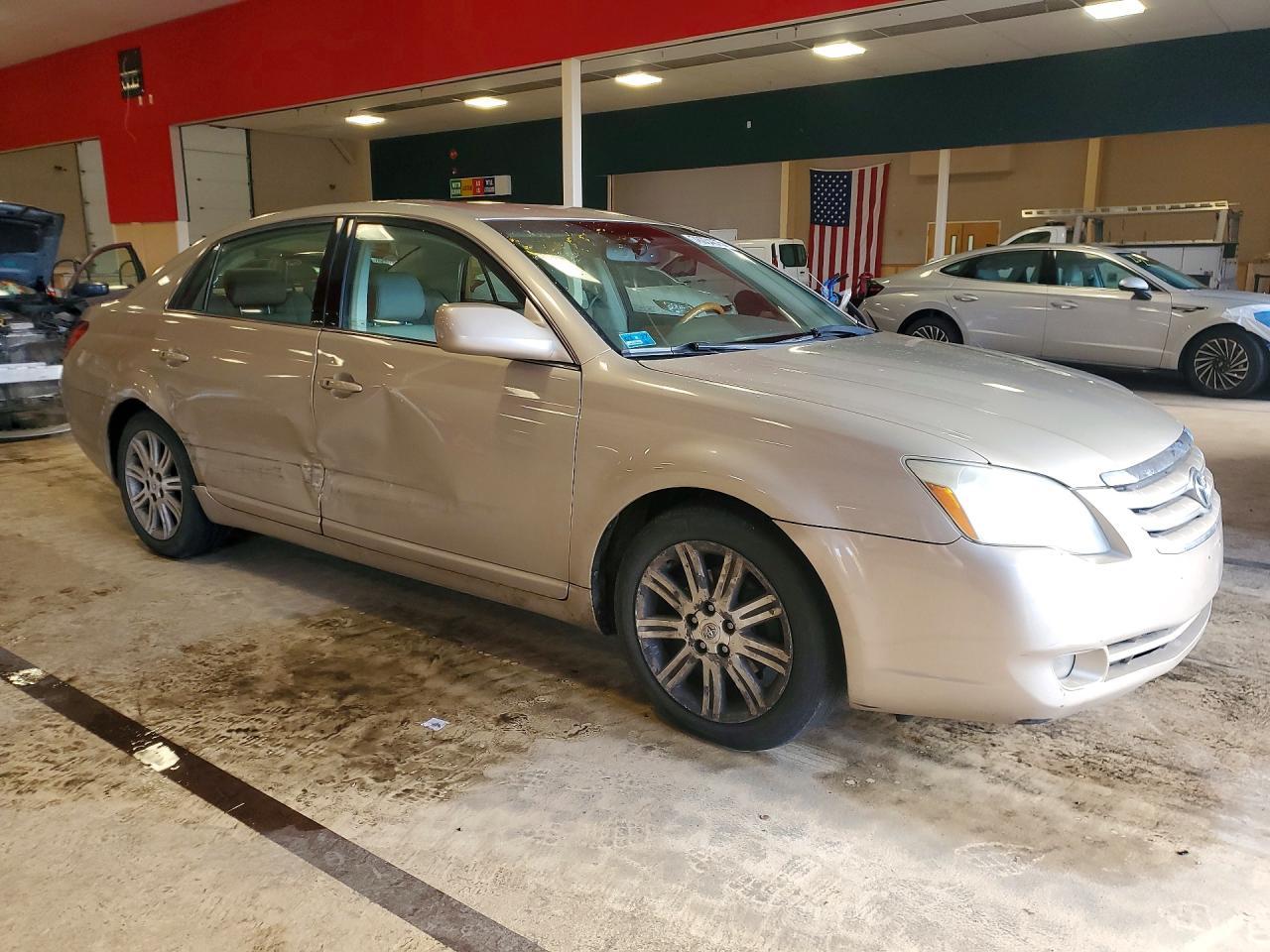 2007 Toyota Avalon Xl - Фото 4