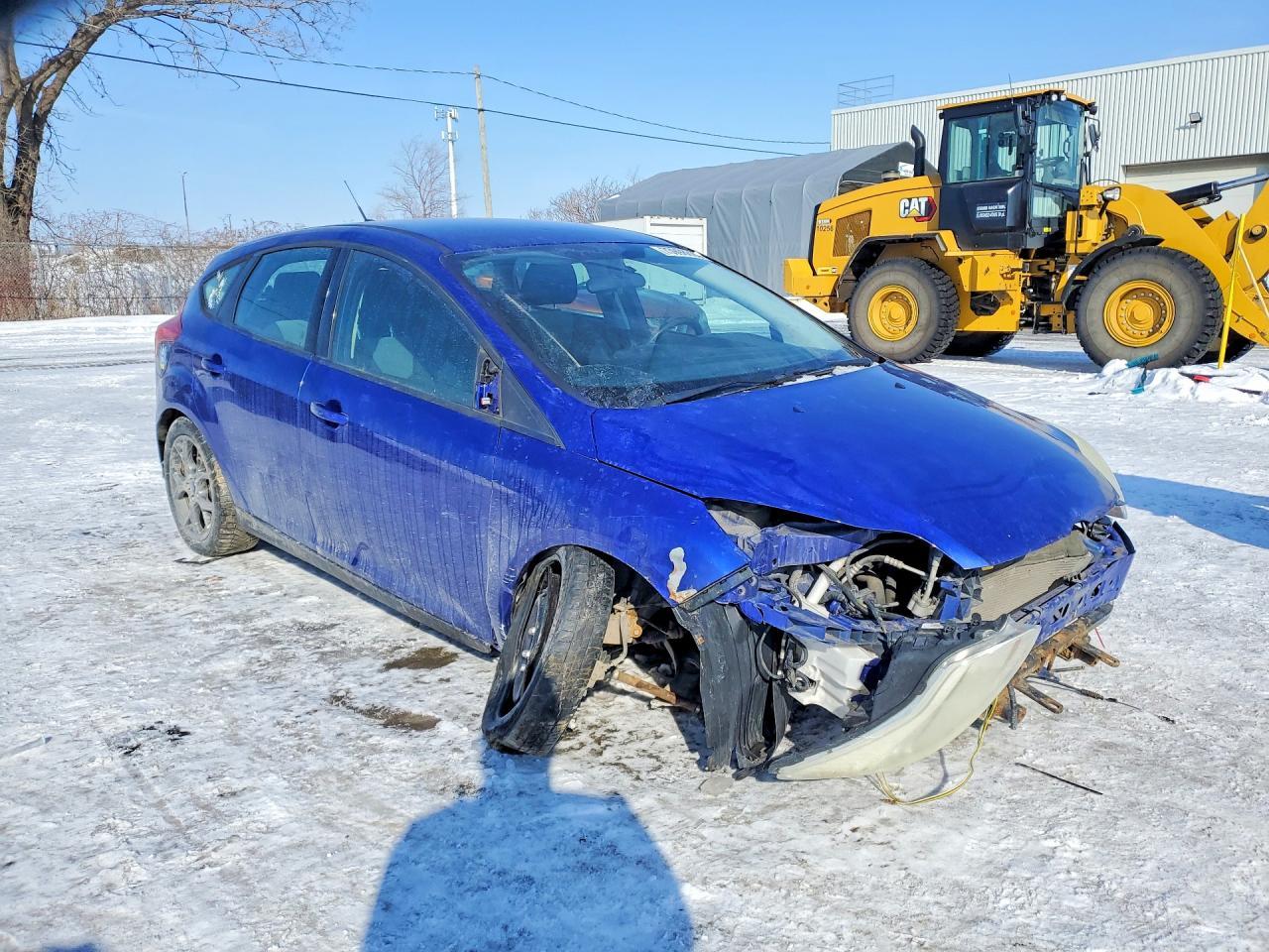 2014 Ford Focus Se - Image 4