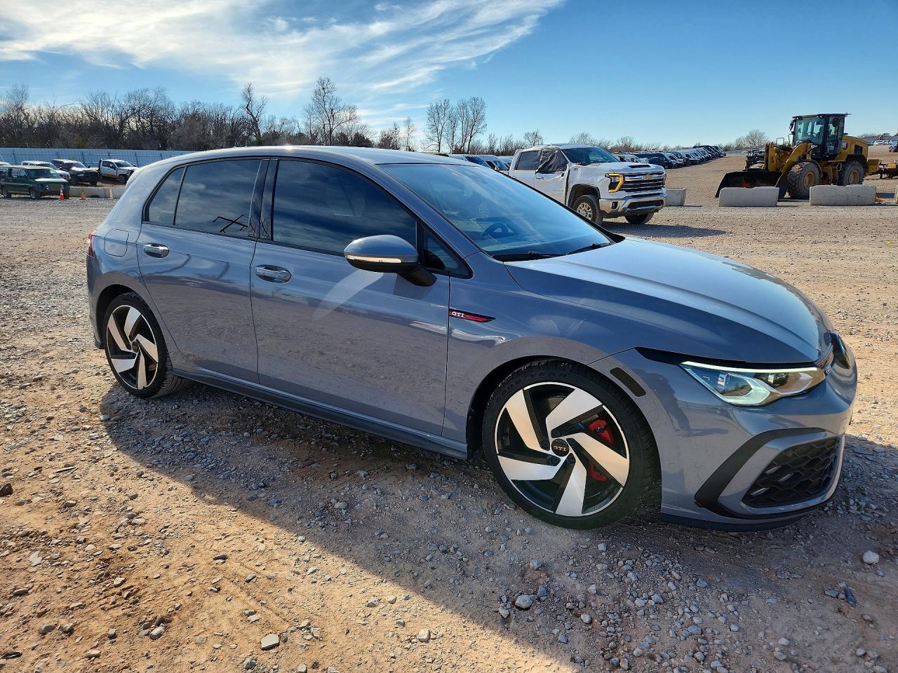 2024 Volkswagen Gti S - Фото 4
