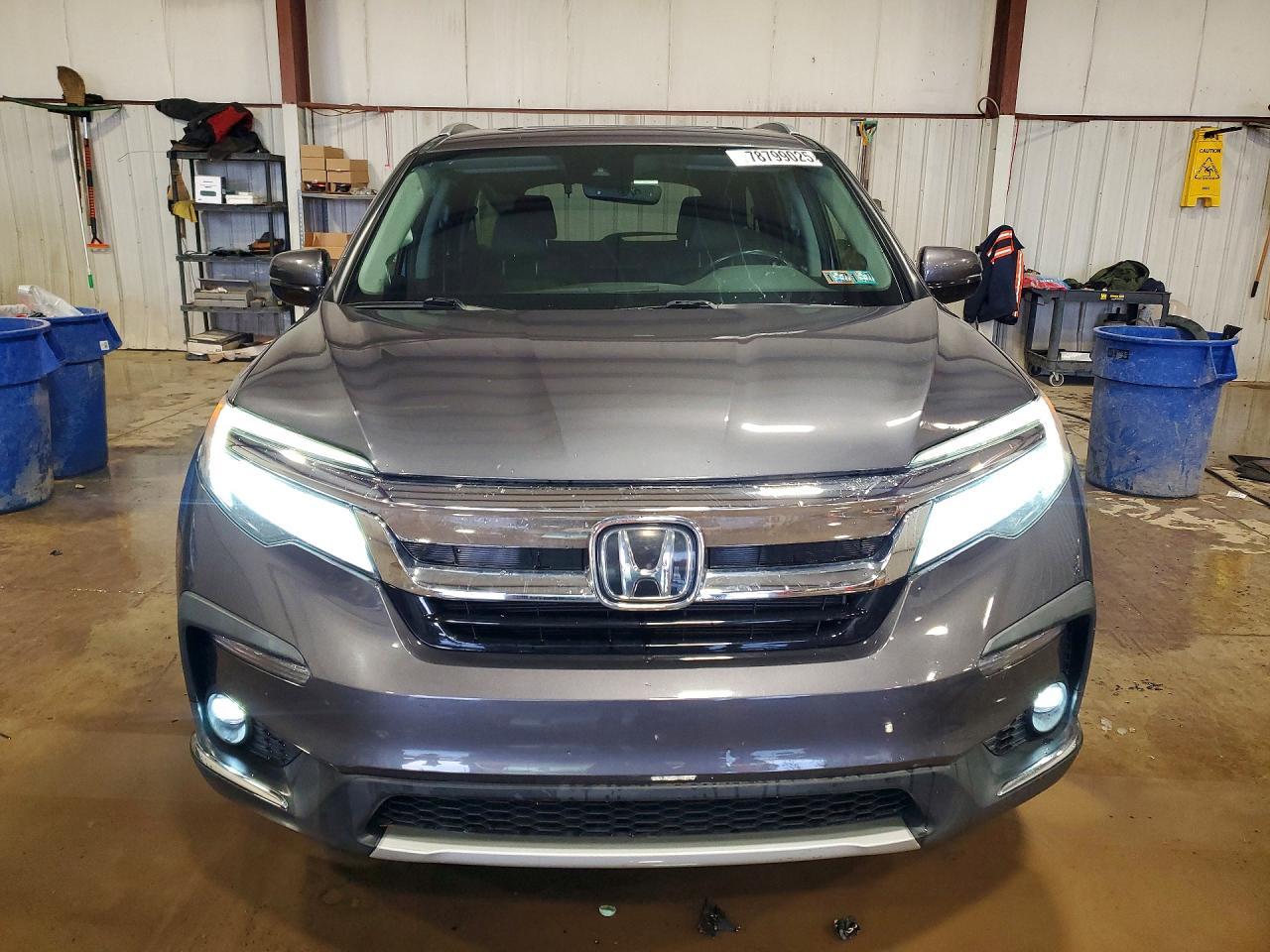 2020 Honda Pilot Touring - Фото 5
