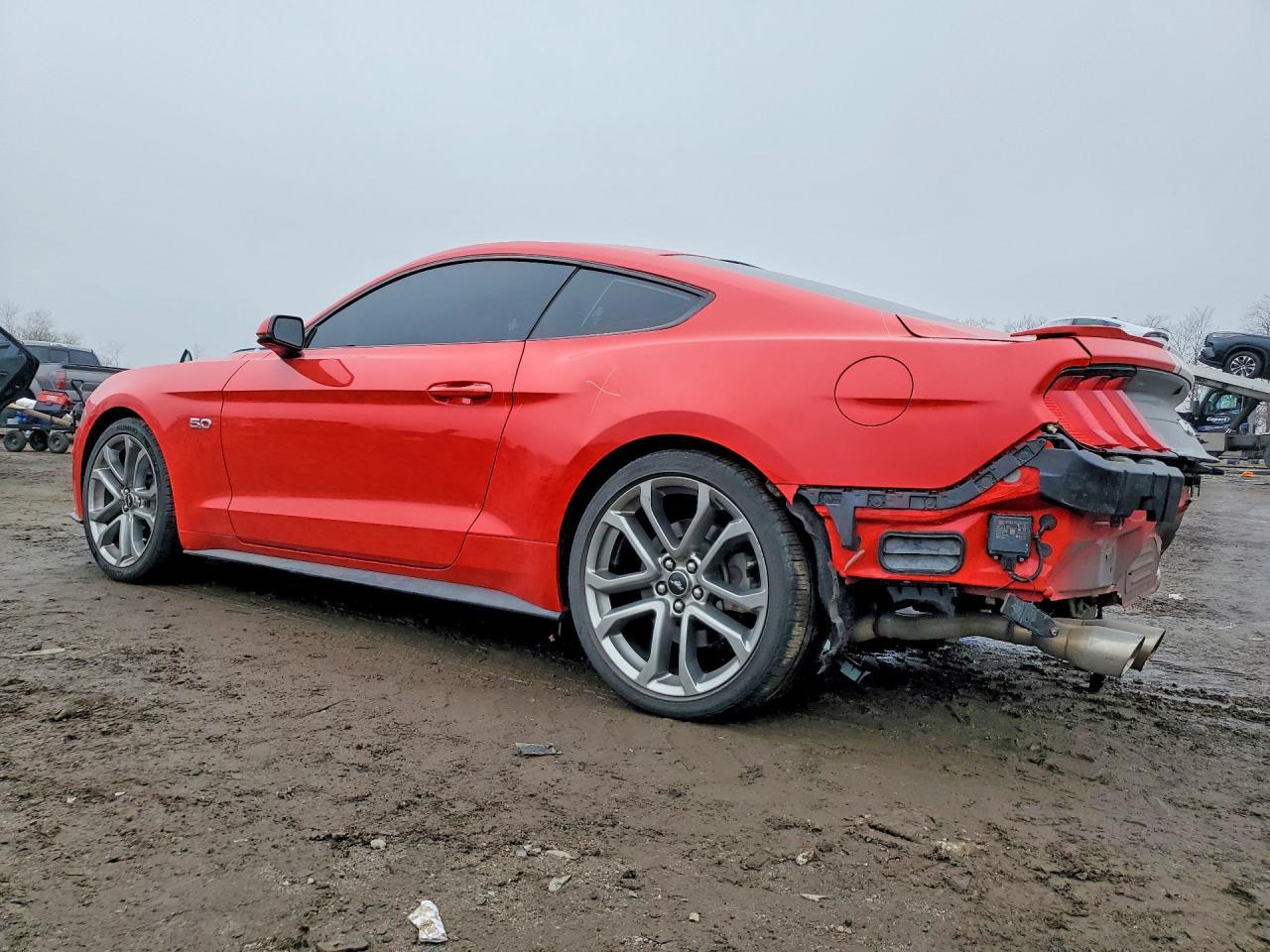 2019 Ford Mustang Gt - Image 2