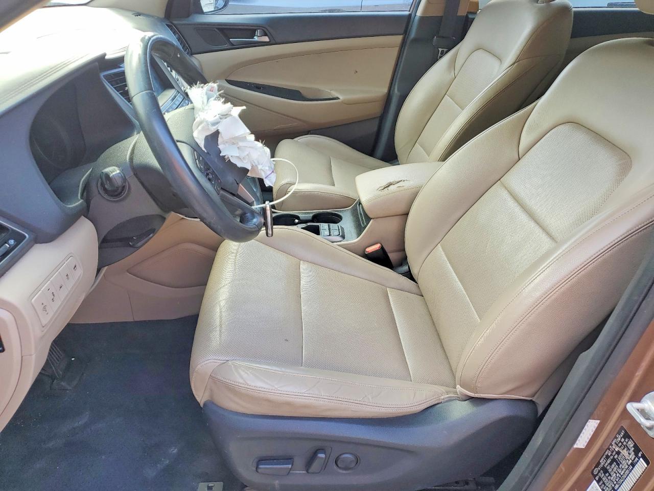 2016 Hyundai Tucson Limited - Фото 7