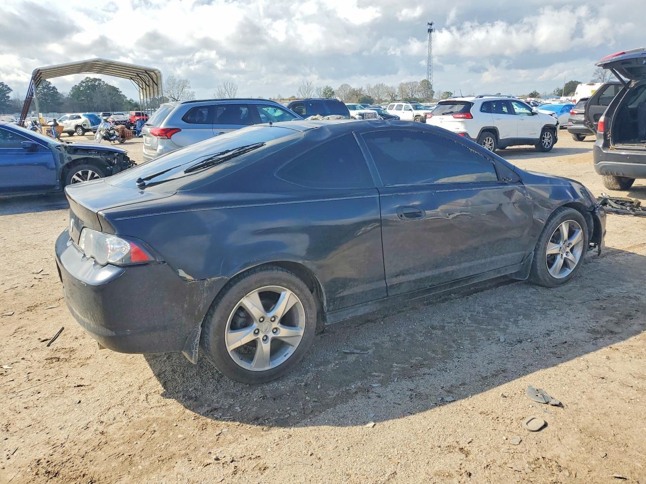 2002 Acura Rsx - Фото 3
