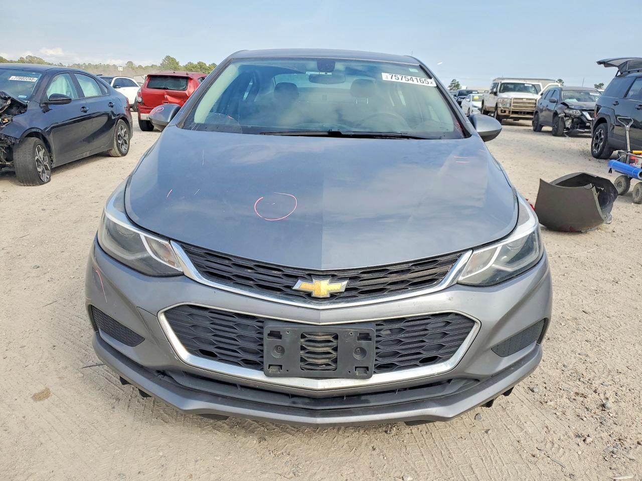 2018 Chevrolet Cruze Lt - Фото 5