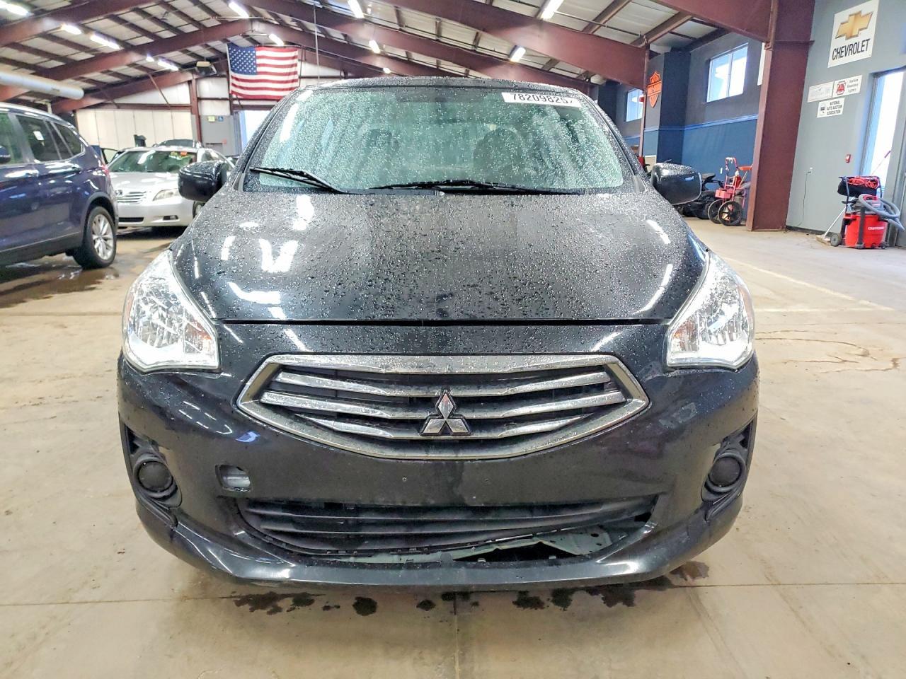 2019 Mitsubishi Mirage G4 Es - Фото 5