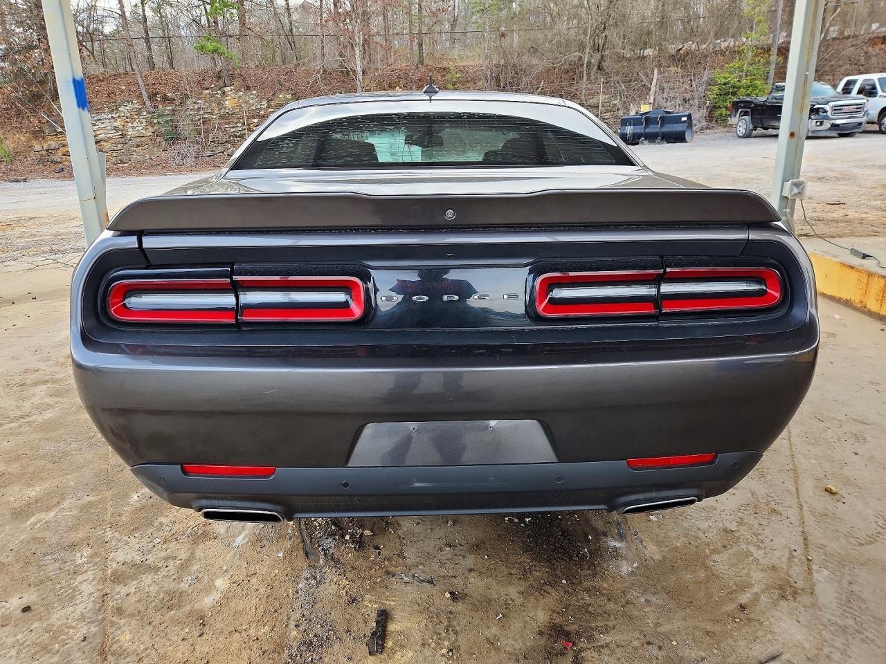 2018 Dodge Challenger Sxt - Фото 6