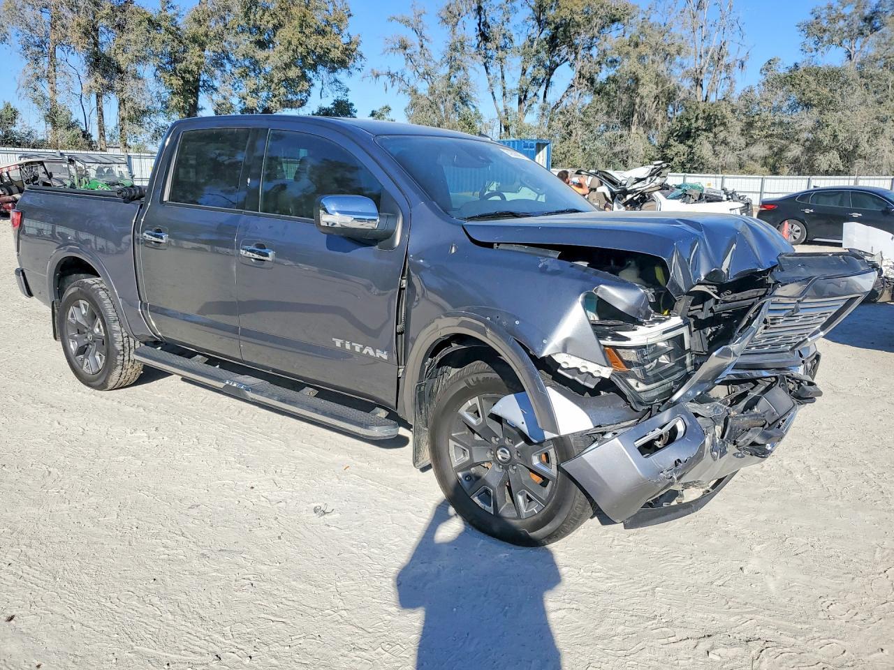 2021 Niss Titan - Фото 4