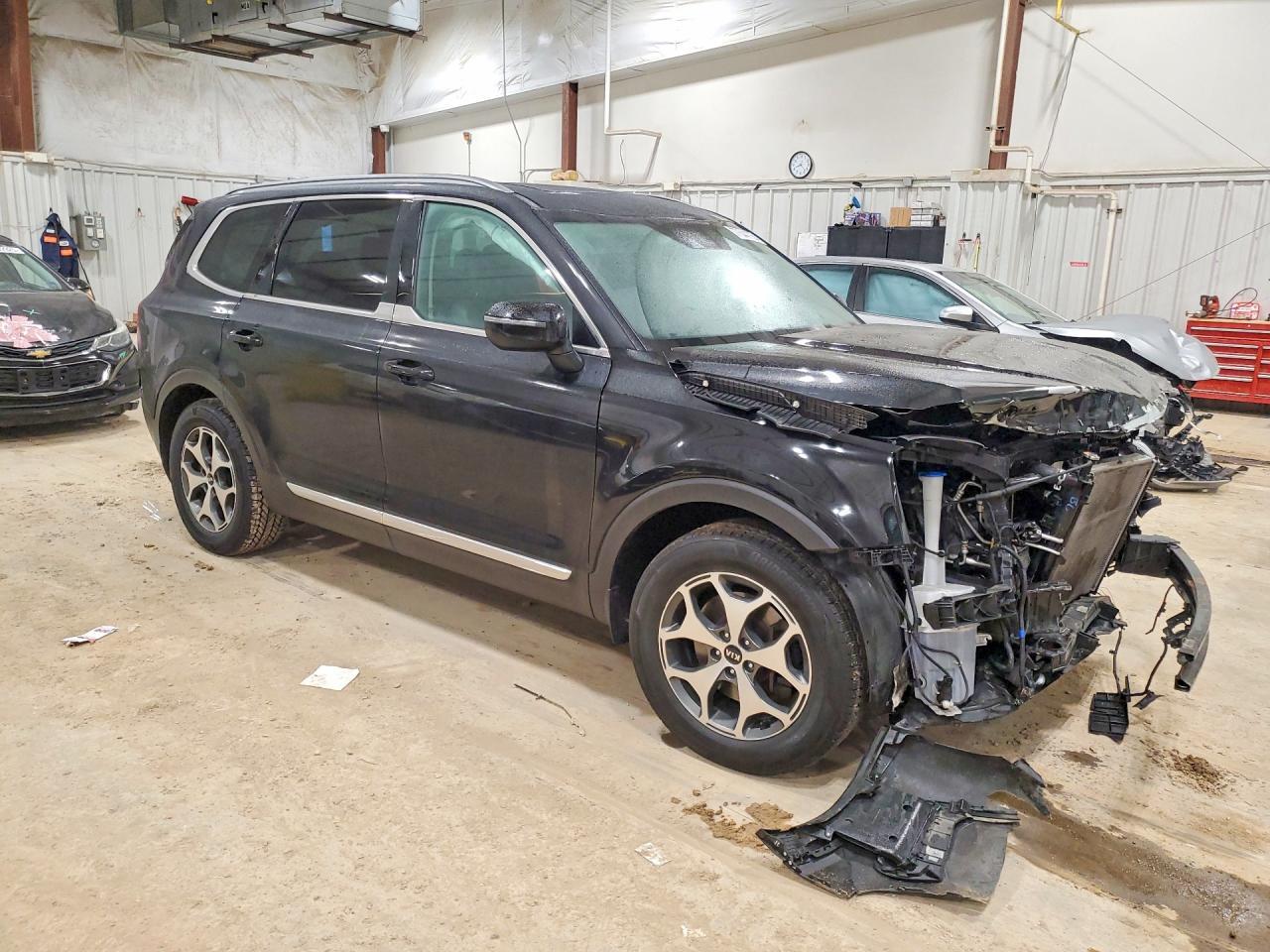 2021 Kia Telluride Ex - Фото 4