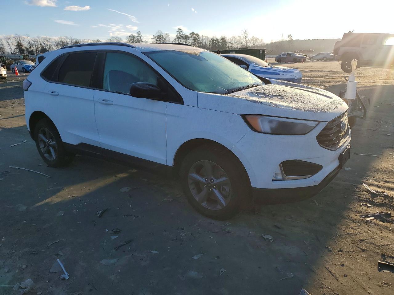 2024 Ford Edge Sel - Фото 4