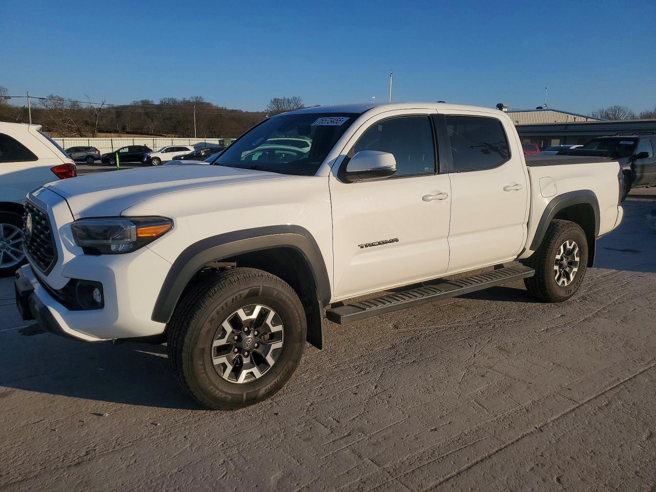 2020 Toyota Tacoma Trd Off-Road