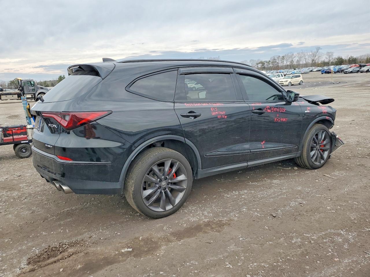 2022 Acura Mdx Type S - Фото 3