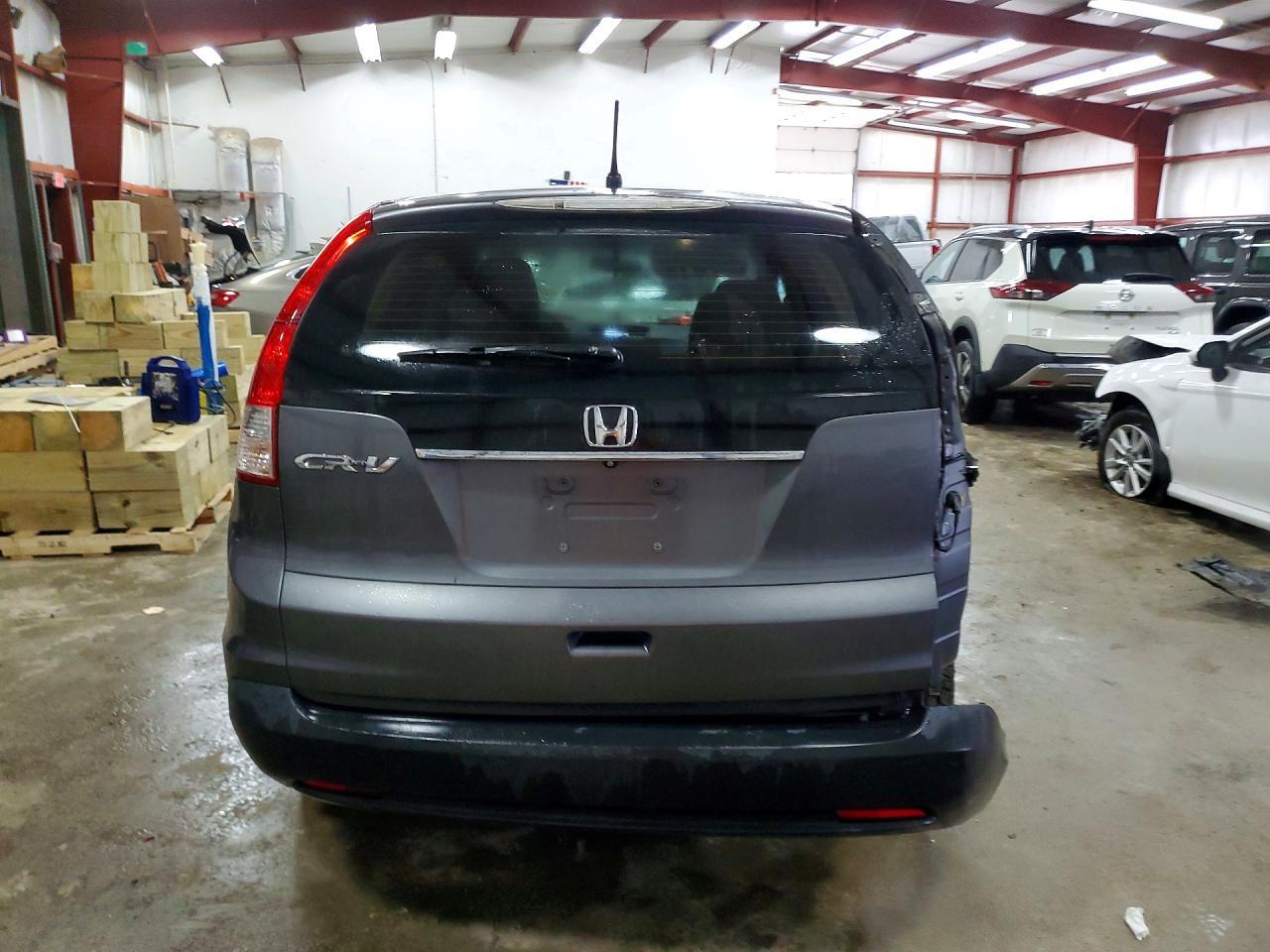 2013 Honda Cr-V Lx - Фото 6