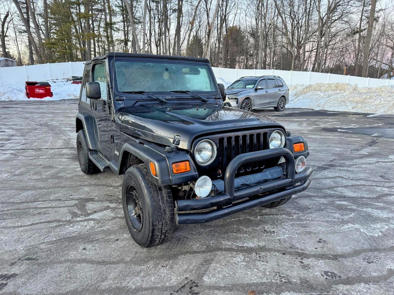 2006 Jeep Wrangler / Tj Sport - Фото 4