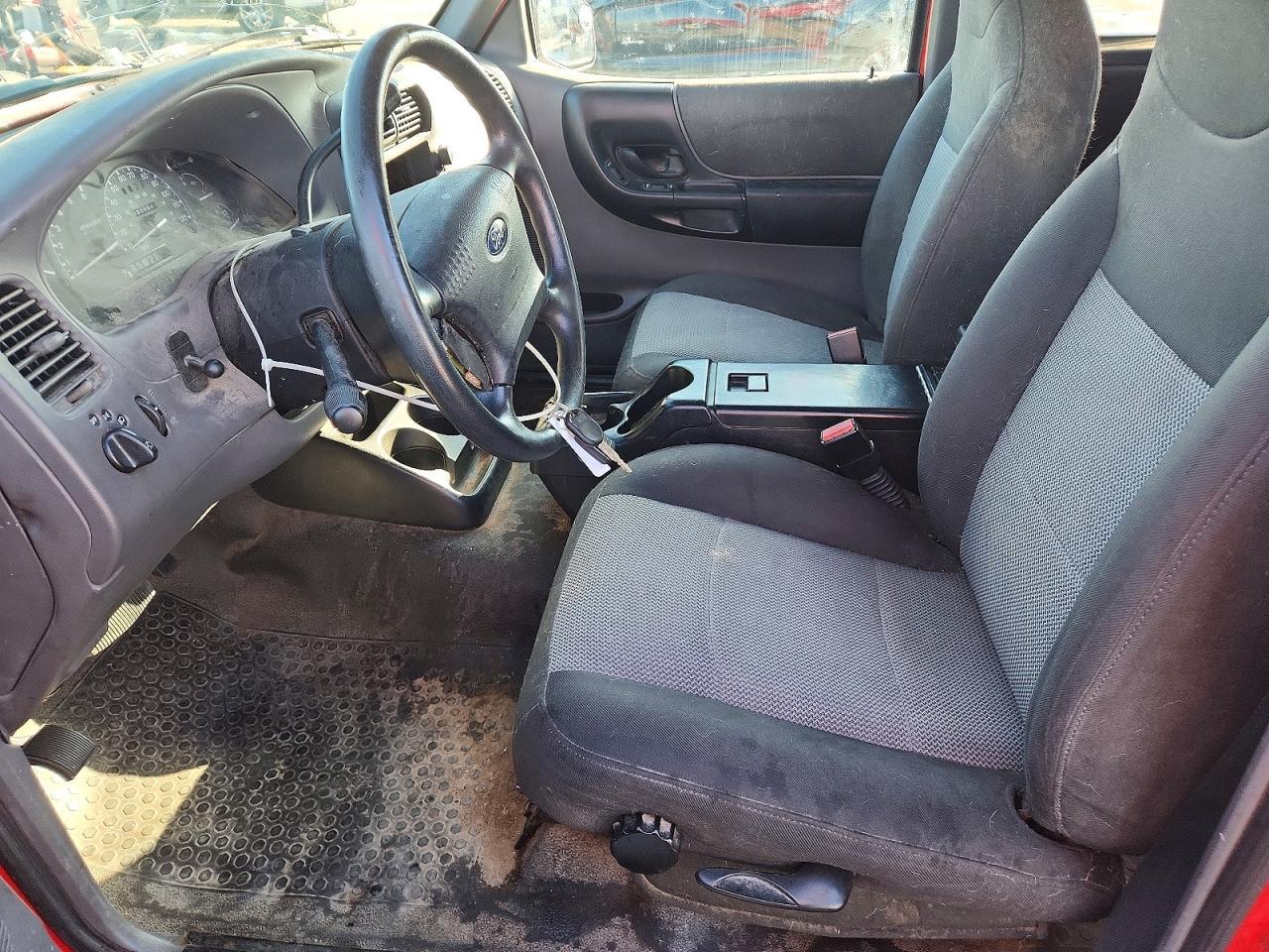 2003 Ford Ranger Super Cab - Фото 7