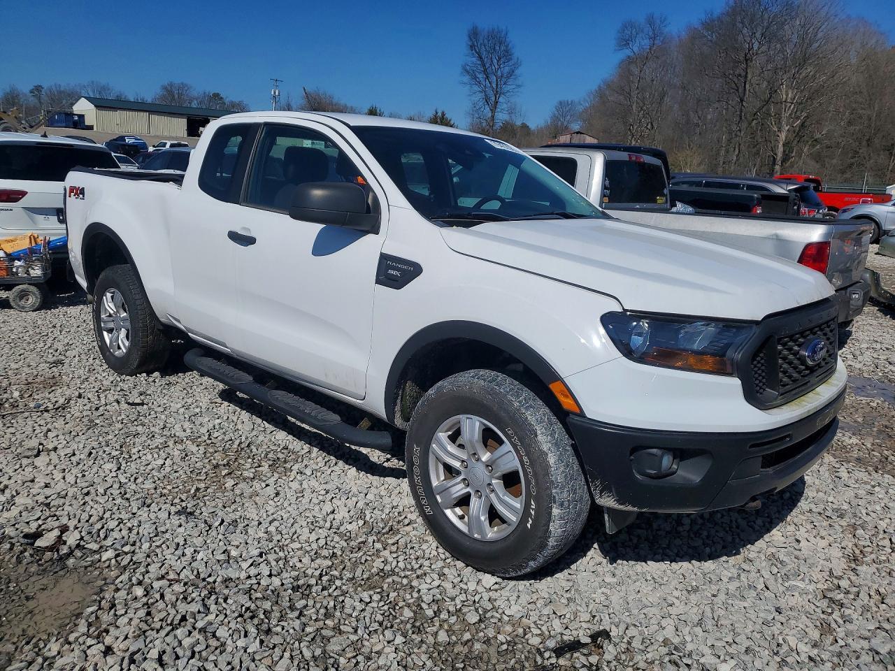 2019 Ford Ranger Xl - Фото 4