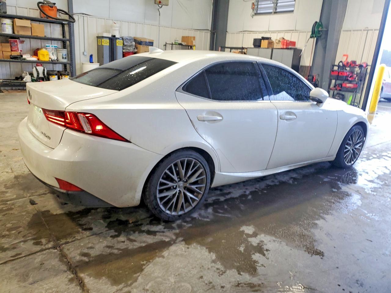 2014 Lexus Is 250 Base - Image 3