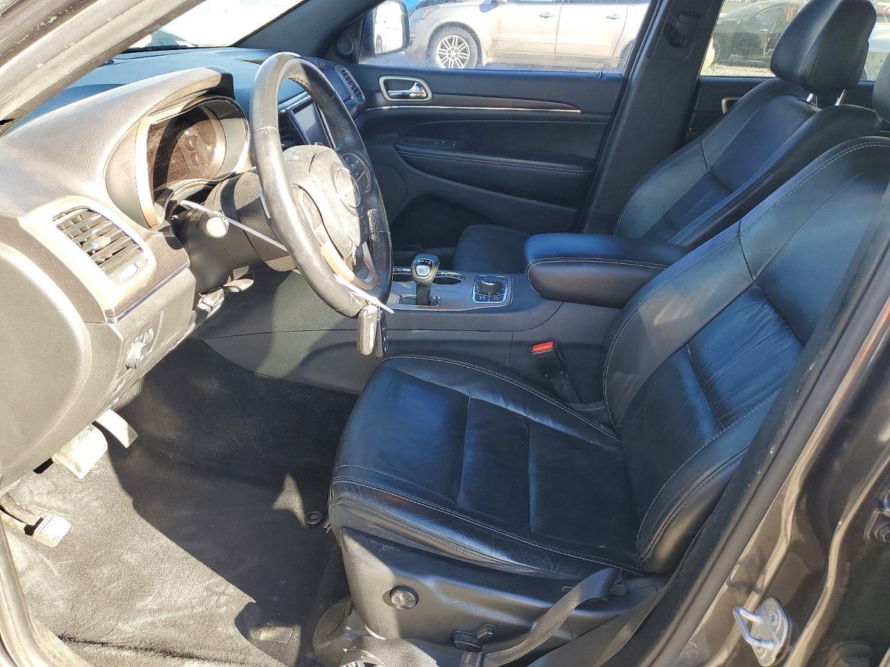 2014 Jeep Grand Cherokee Limited - Фото 7