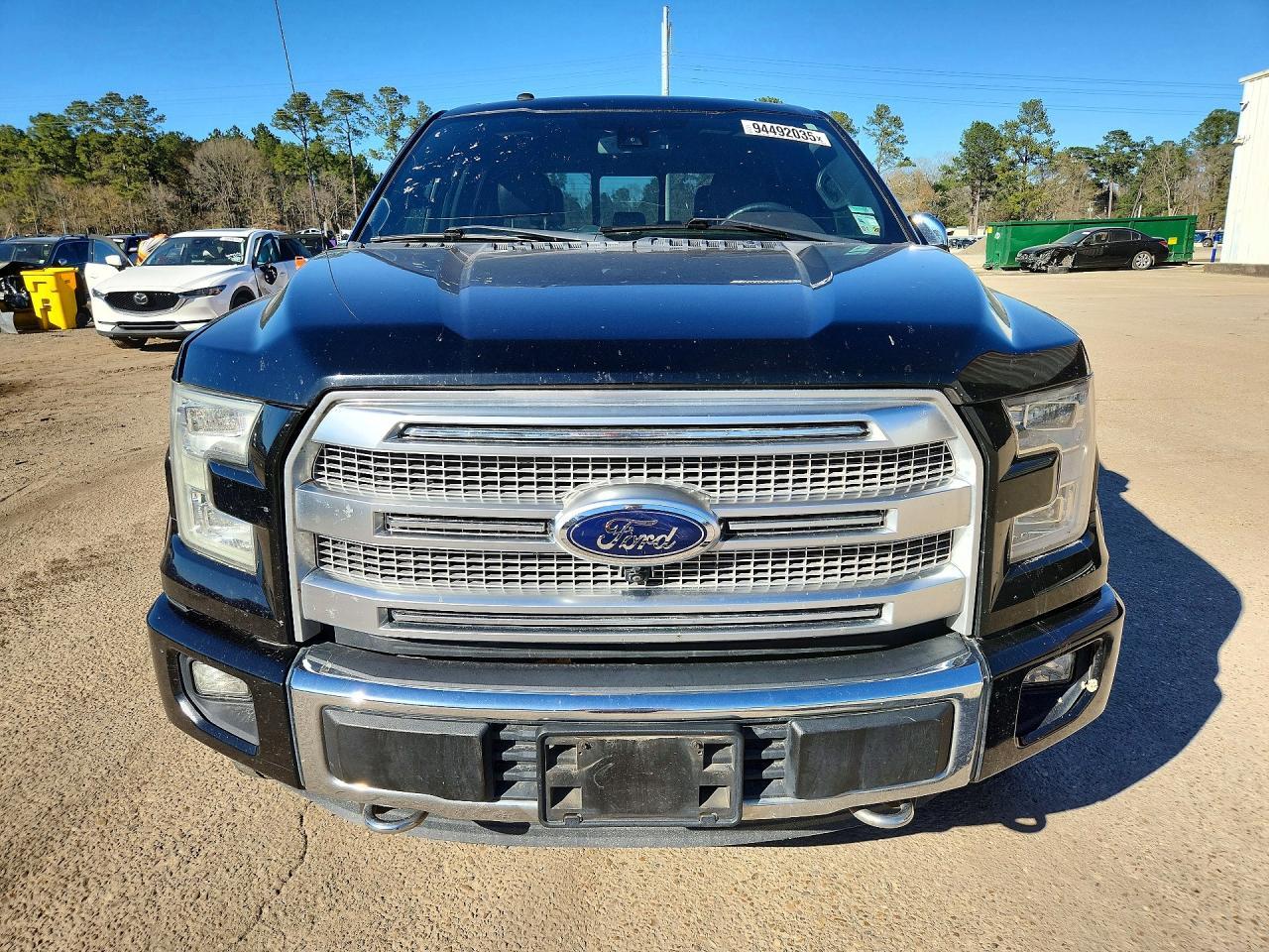 2016 Ford F150 Supercrew - Image 5