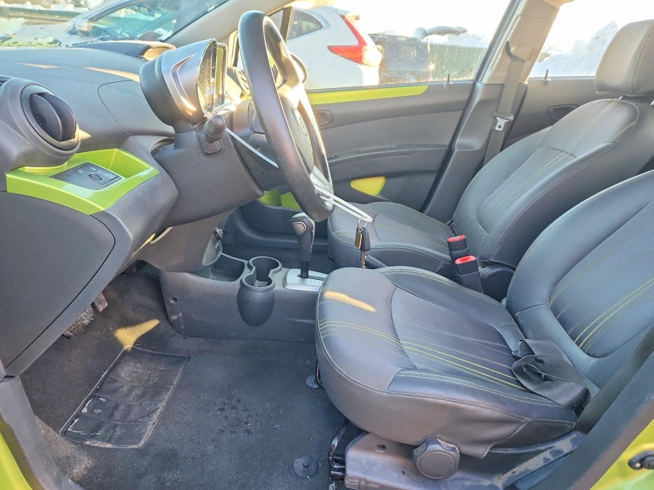 2014 Chevrolet Spark Ls - Image 7