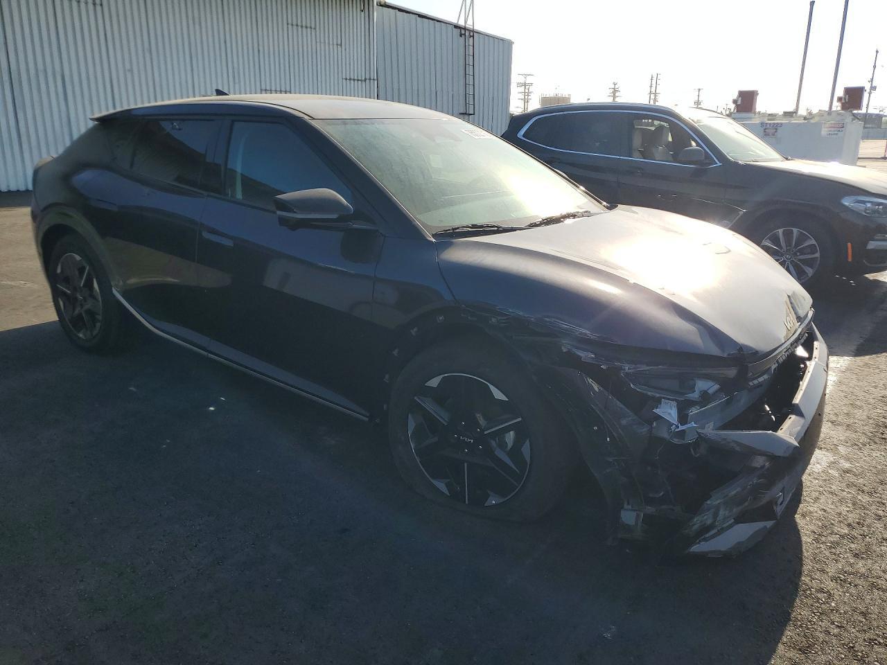 2025 Kia Ev6 Wind - Image 4