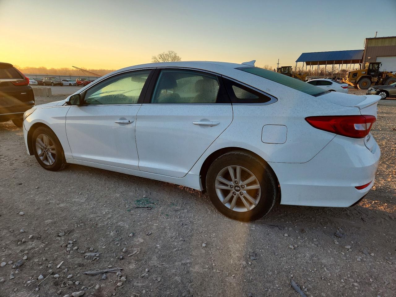 2015 Hyundai Sonata Se - Фото 2