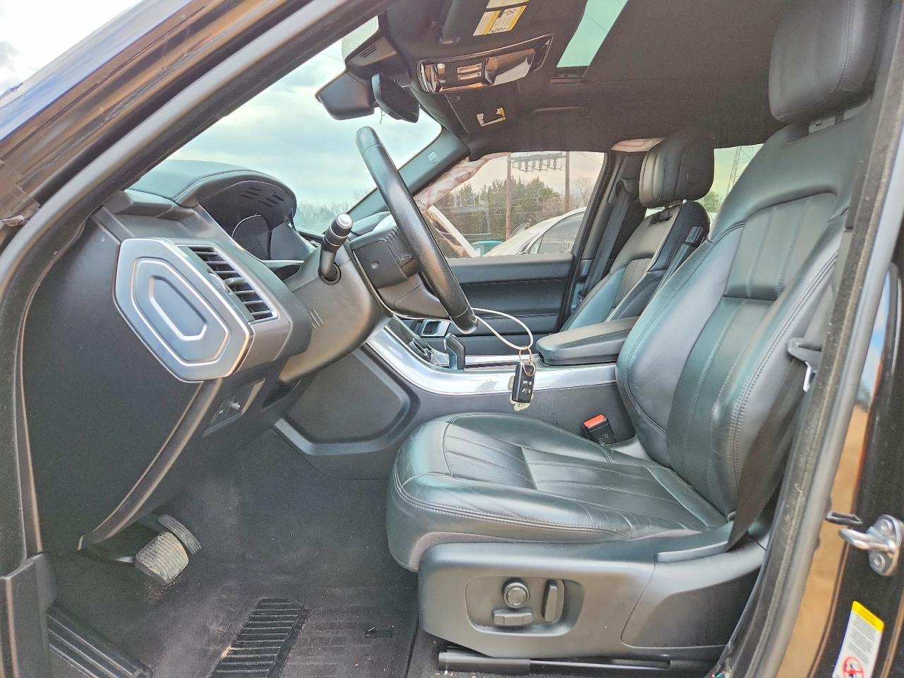 2019 Land Rover Range Rover Sport Hse - Фото 7