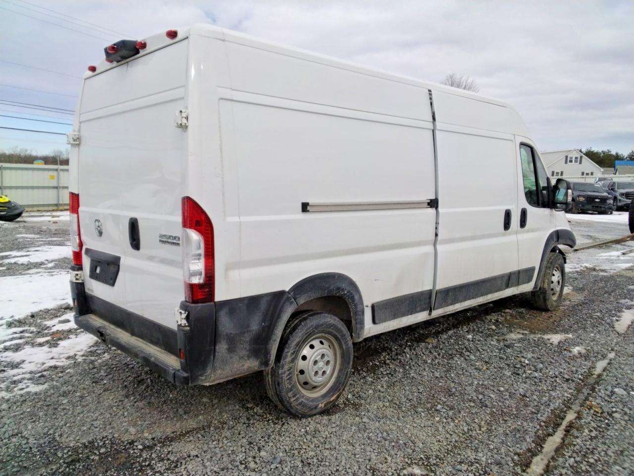 2023 Ram Promaster 2500 2500 High - Фото 3