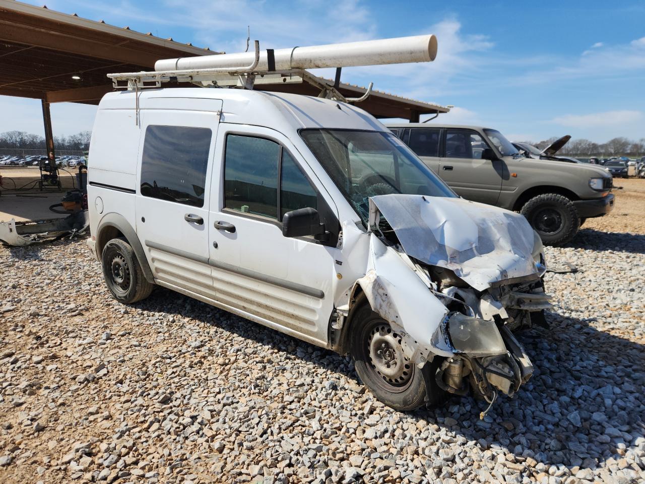 2011 Ford Transit Connect Xl Utility / Service Van - Image 4