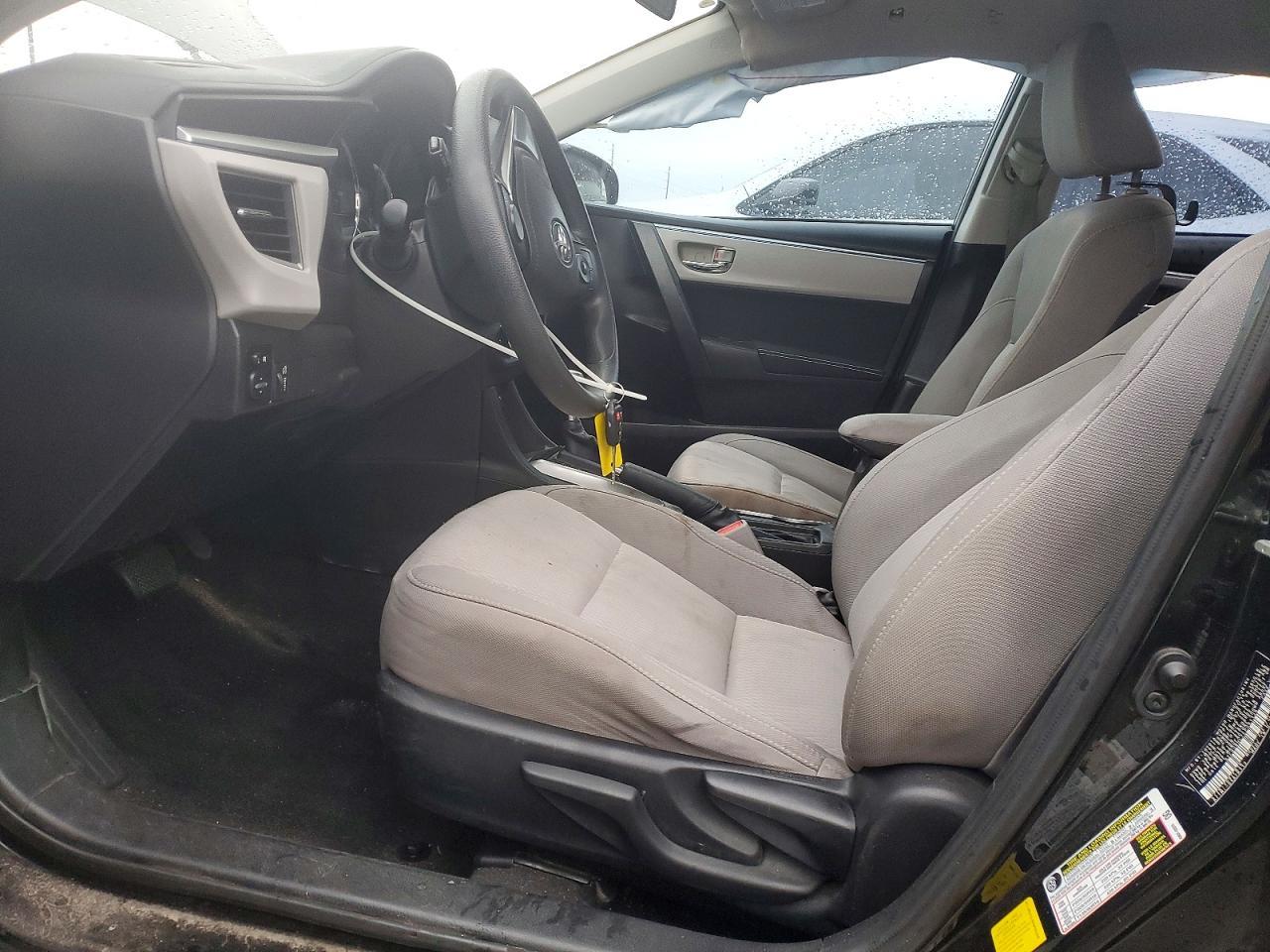 2014 Toyota Corolla Le - Image 7