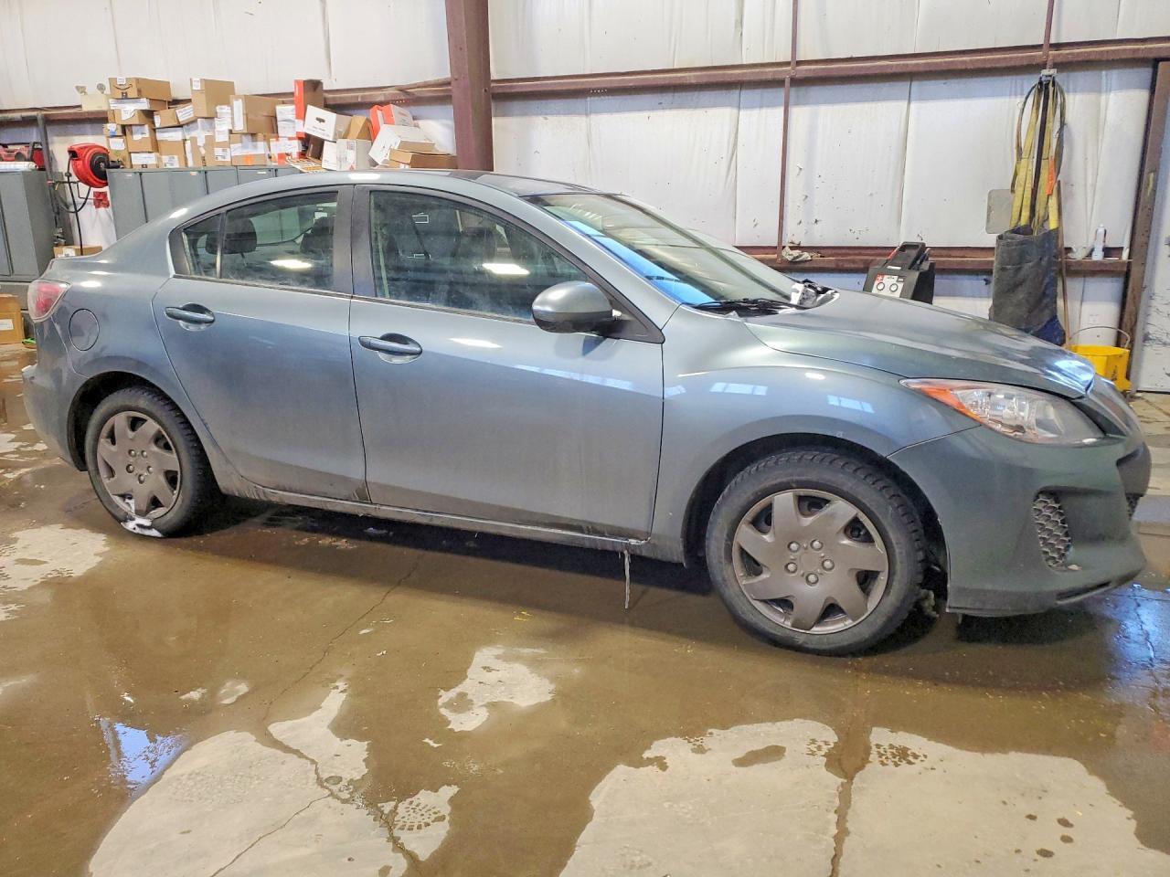 2013 Mazda 3 I - Фото 4