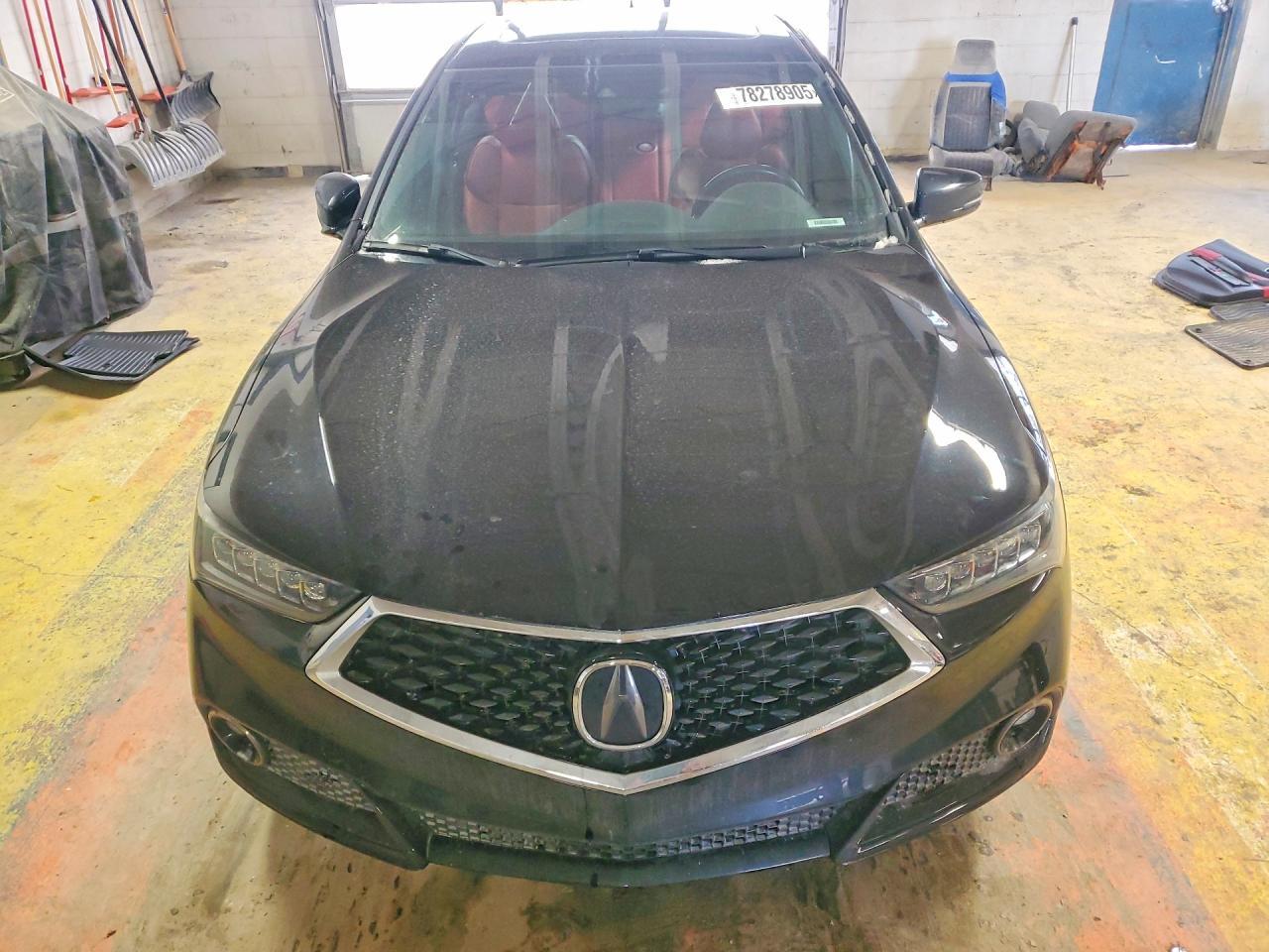 2019 Acura Tlx Technology - Фото 5