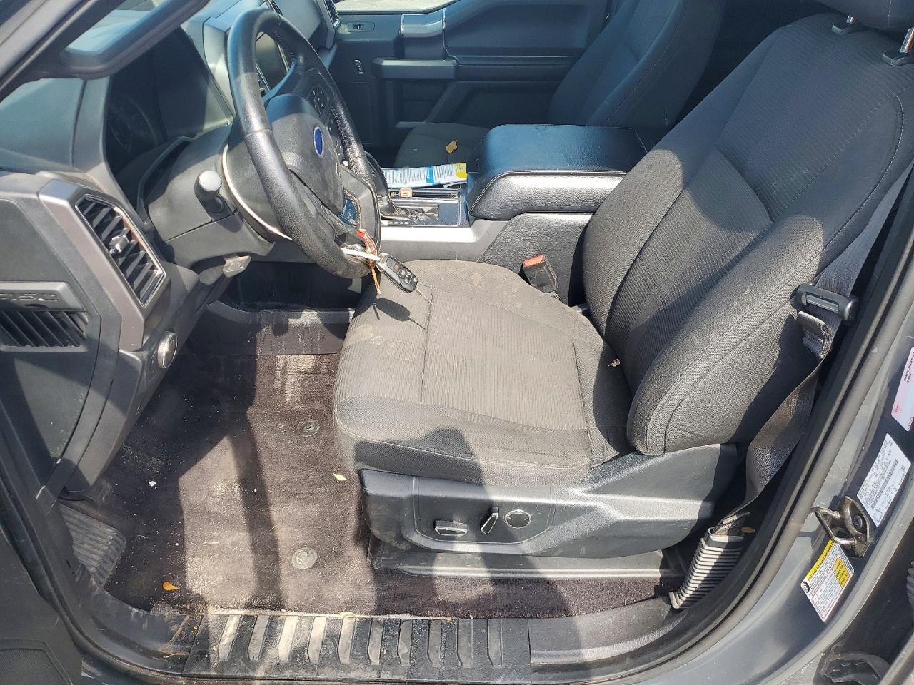 2016 Ford F150 Supercrew - Image 7