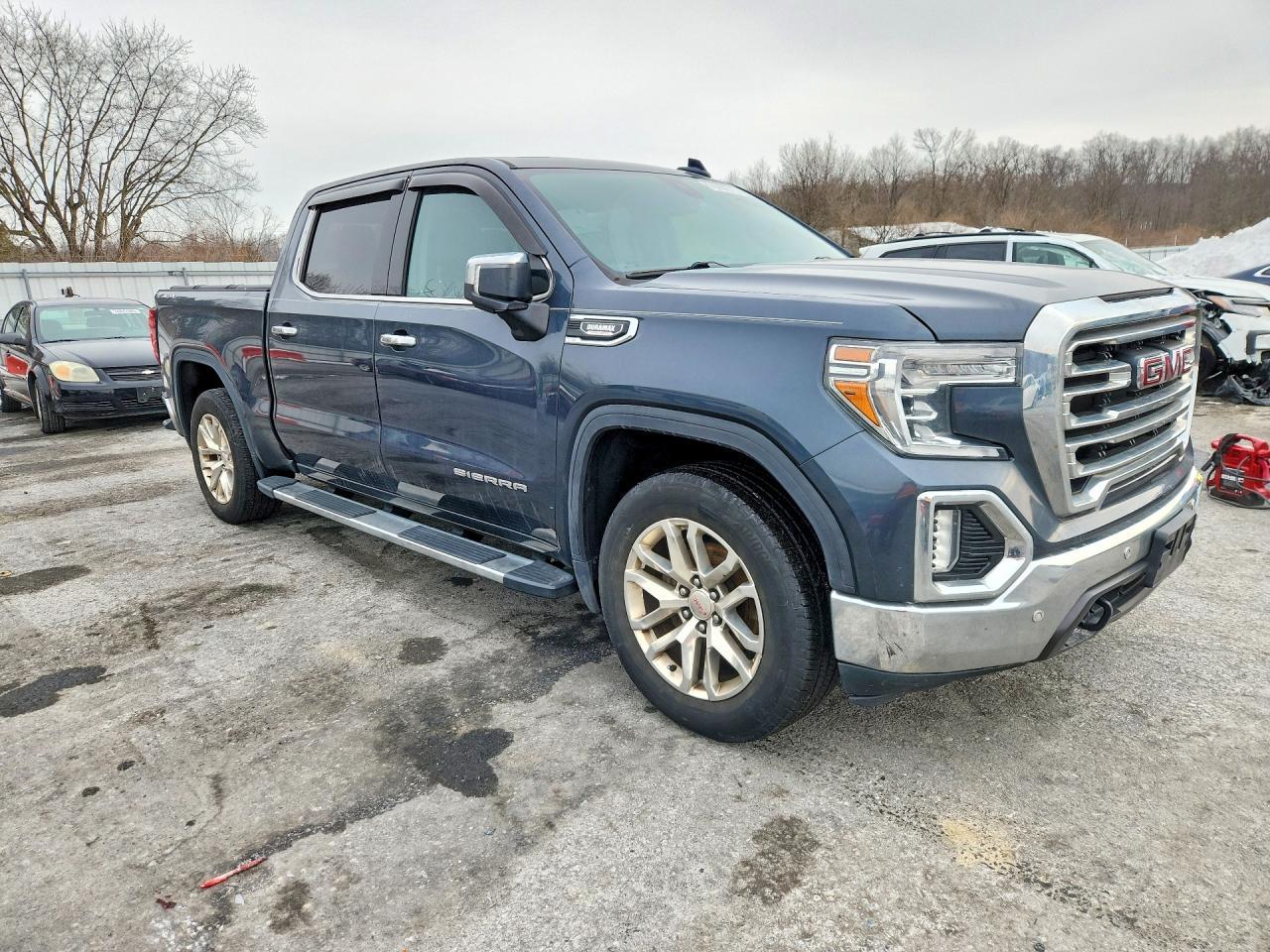2020 GMC Sierra K1500 Slt - Фото 4