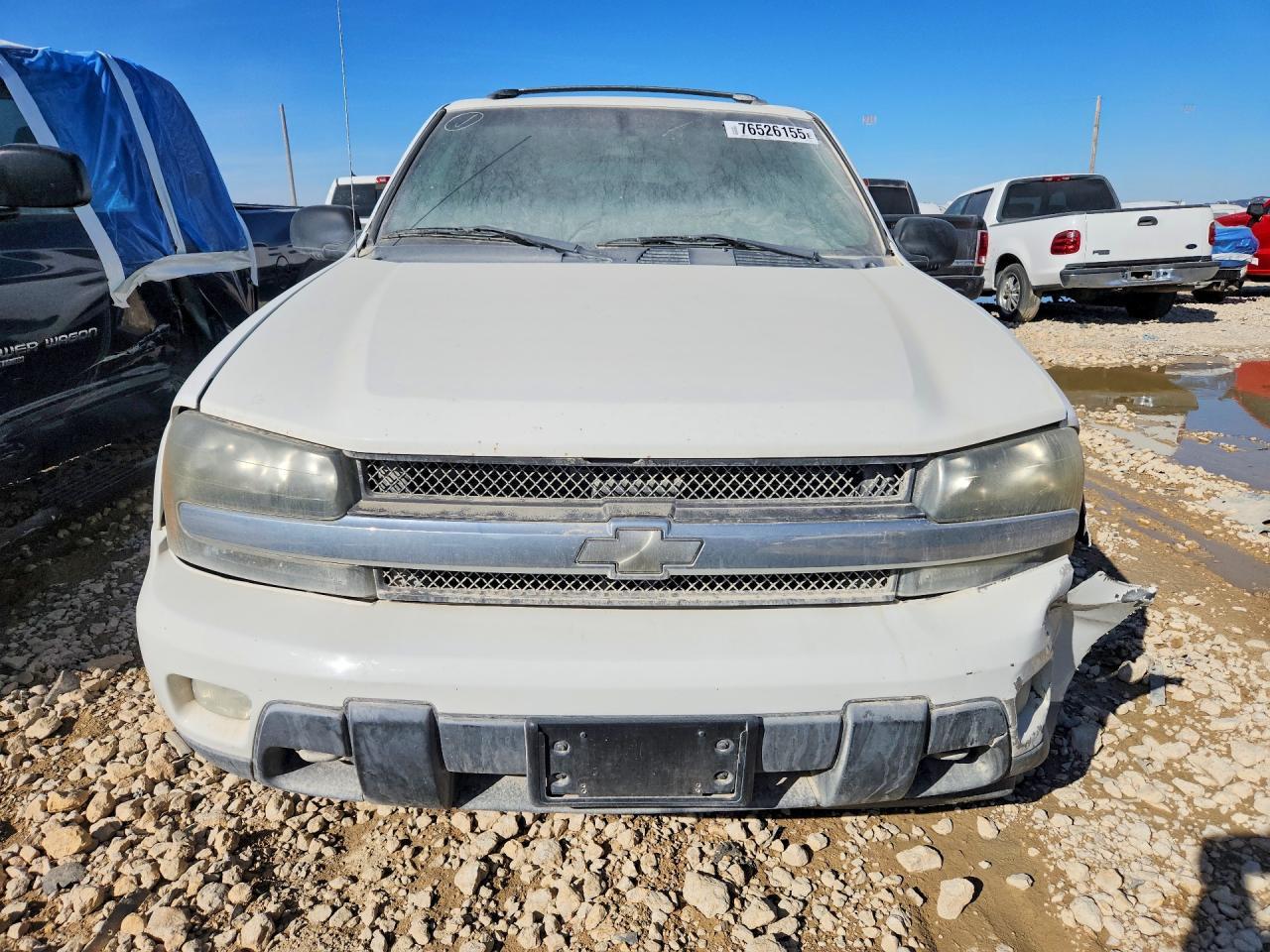 2002 Chevrolet Trailblazr - Image 5