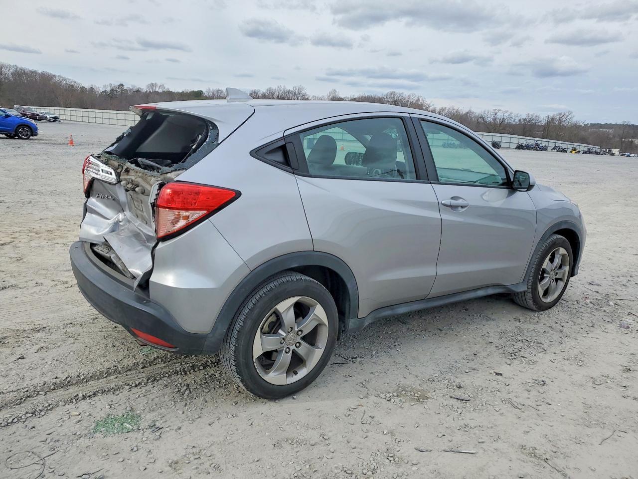 2018 Honda Hr-V Lx - Фото 3