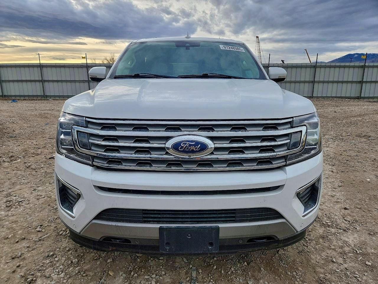 2021 Ford Expedition Max Limited - Фото 5