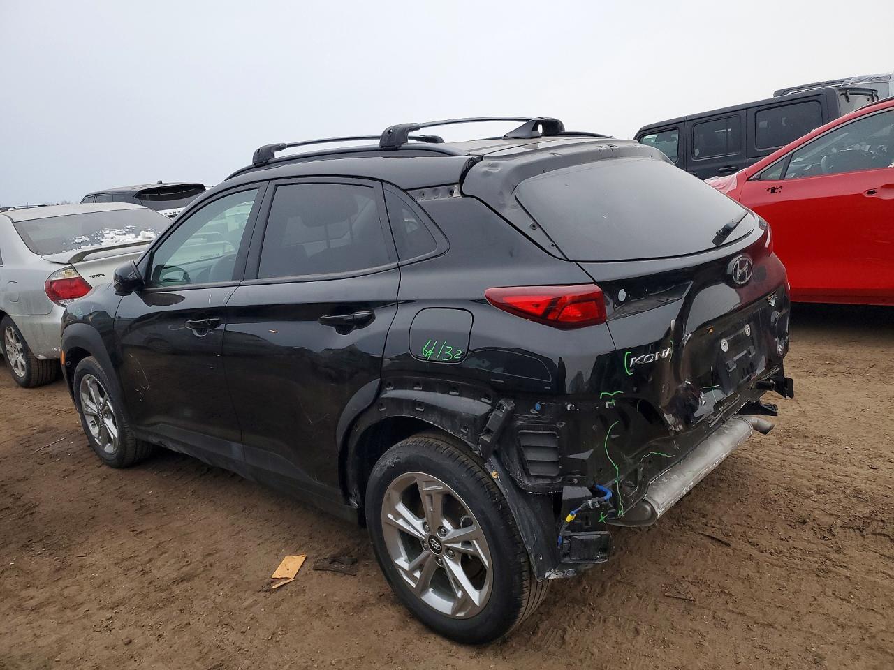2022 Hyundai Kona Sel - Фото 2