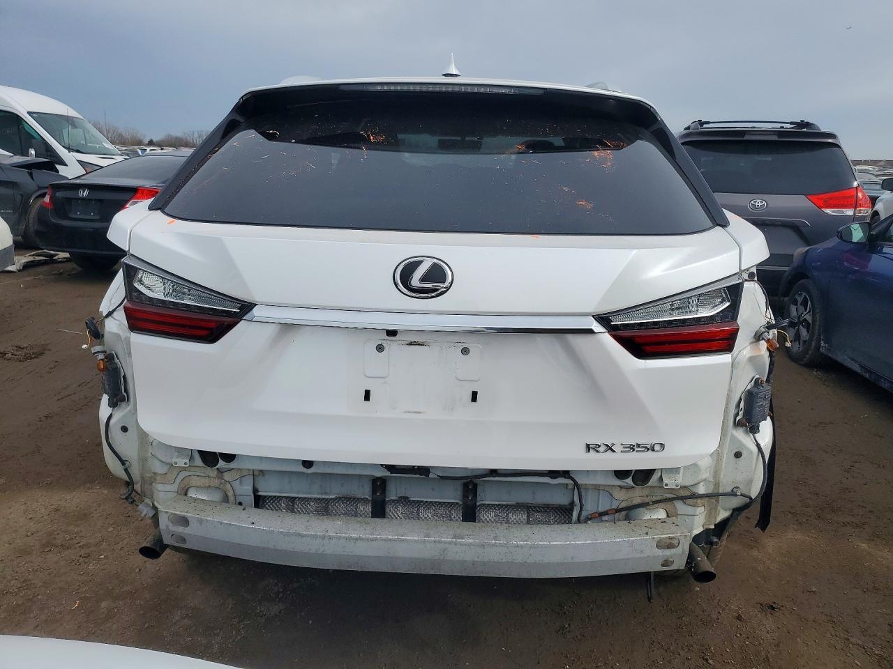 2016 Lexus Rx 350 - Image 6