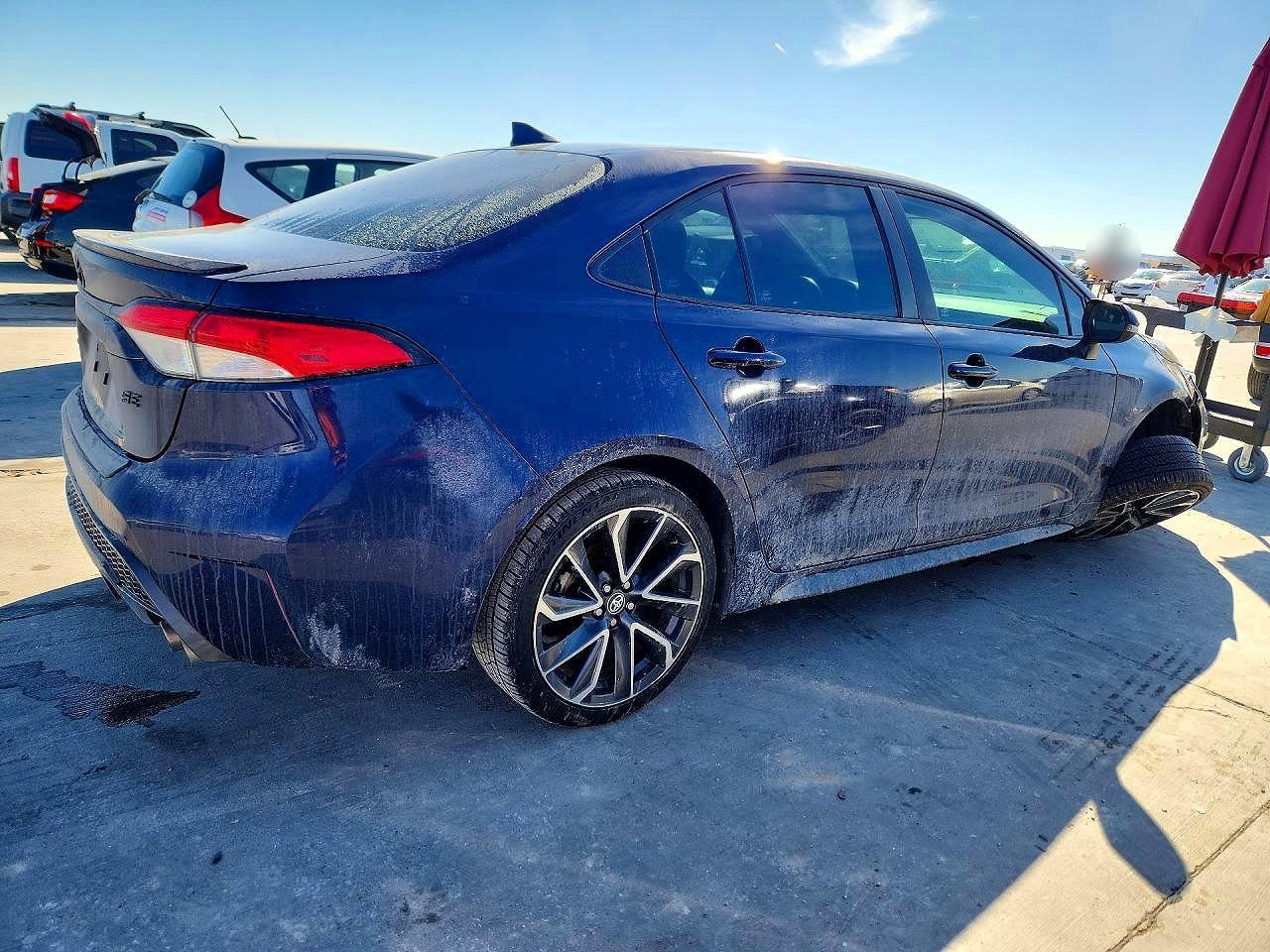 2021 Toyota Corolla Se - Фото 3