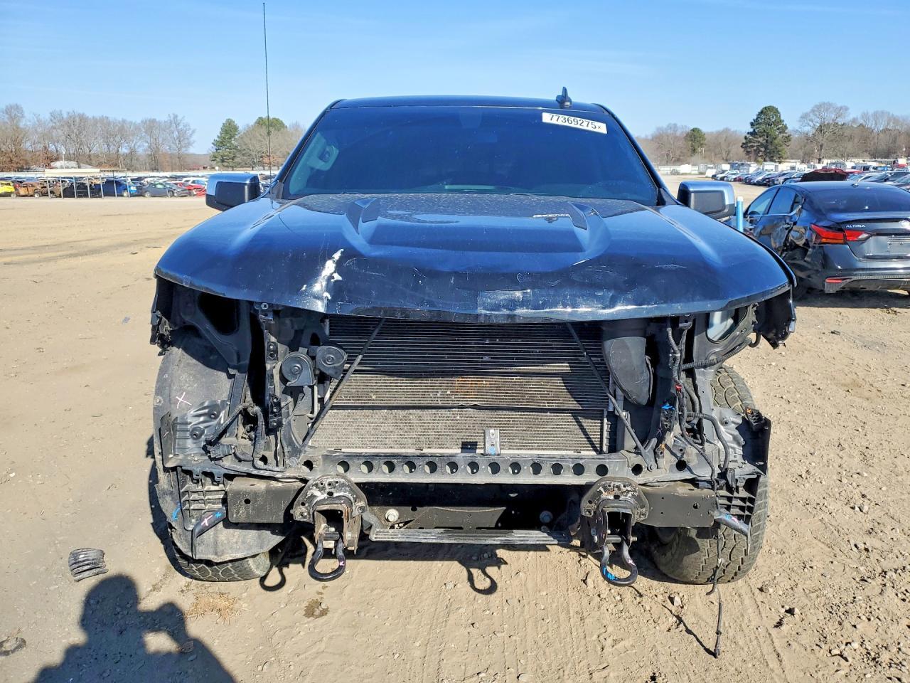2019 Chevrolet Silverado K1500 Lt - Фото 5