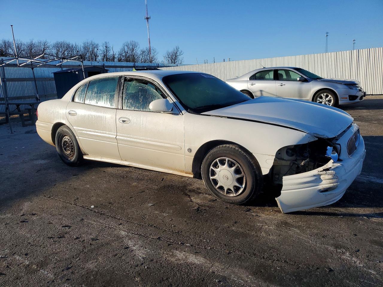 2004 Buick Lesabre Custom - Фото 4