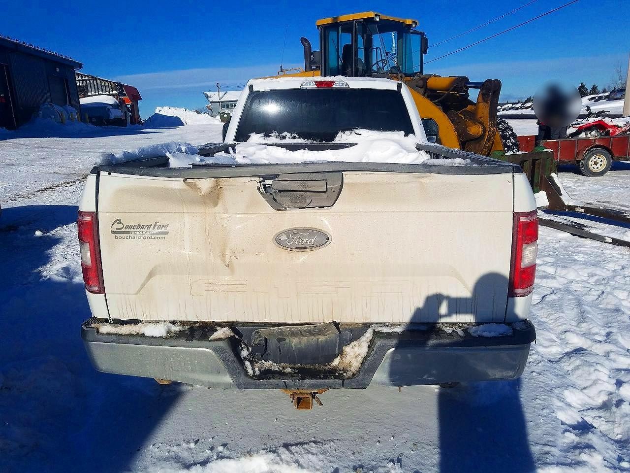 2020 Ford F150 Super Cab - Фото 6